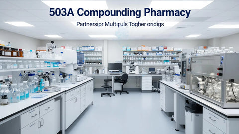 How 503A Pharmacies Can Expand Revenue and Reduce Risk Through Strategic 503B Partnerships