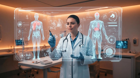 AI, Telemedicine, and the Future of Cost-Effective Personalized Medicine