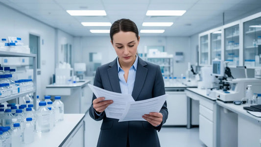 Beyond Compliance: The Hospital Administrator's Guide to Vetting a 503B Outsourcing Facility for Risk-Free Fulfillment
