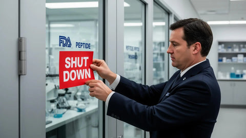 The Future of Research Peptides: Regulatory Trends, What's Changing, and How to Prepare