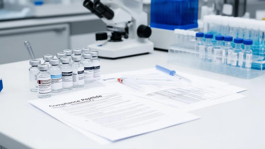 A Beginner's Guide to the Peptide Industry: Sourcing, Compliance, and Distribution Explained