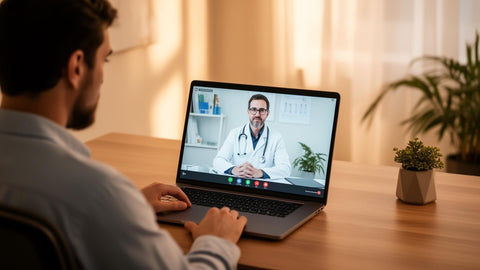 The Future of Peptide Therapy in Telemedicine